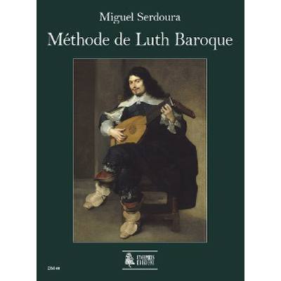 9790215315983 - Methode de luth baroque