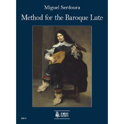 9790215315990 - Method for the baroque lute