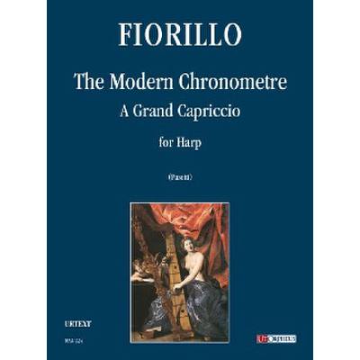 9790215318502 - The modern chronometre - a grand Capriccio