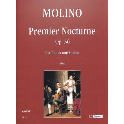 9790215318915 - Premier Nocturne op 36