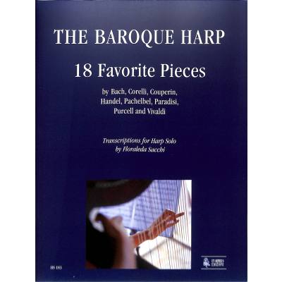 9790215318960 - The Baroque harp - 18 favorite pieces 9790215318960 - The Baroque harp - 18 favorite pieces