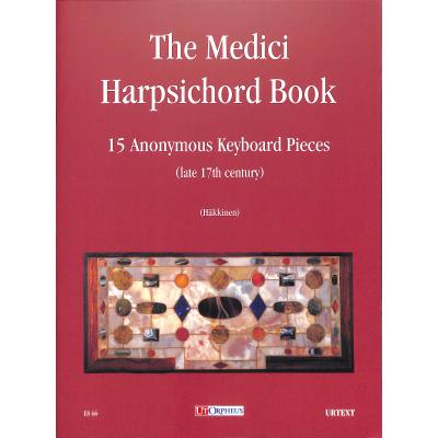 9790215319035 - The Medici harpsichord book