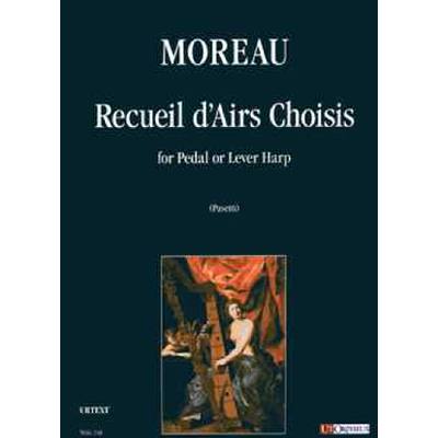 9790215320536 - Recueil dAirs Choisis