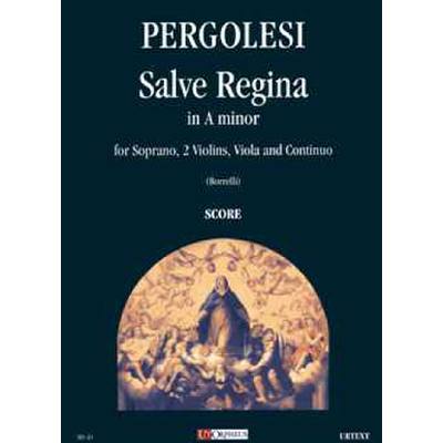 9790215320727 - Salve Regina a-moll