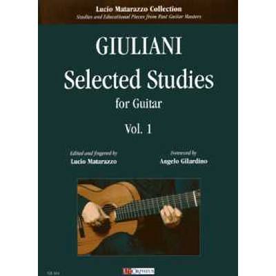 9790215320772 - SELECTED STUDIES 1