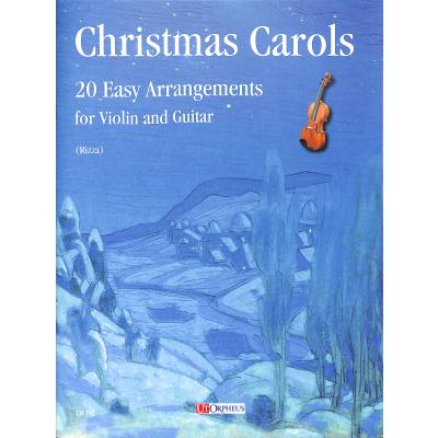 9790215321151 - Christmas carols