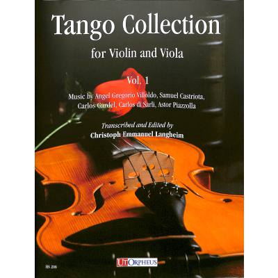 9790215321274 - Tango Collection 1