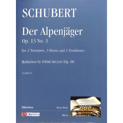 9790215322509 - Der Alpenjaeger op 13 3