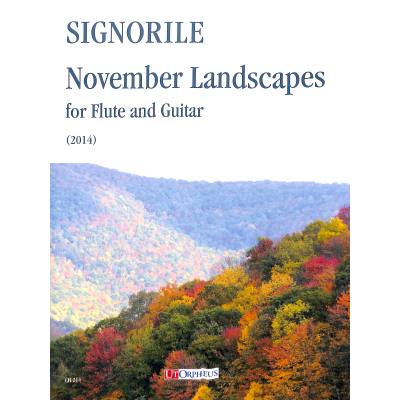 9790215323018 - November landscape