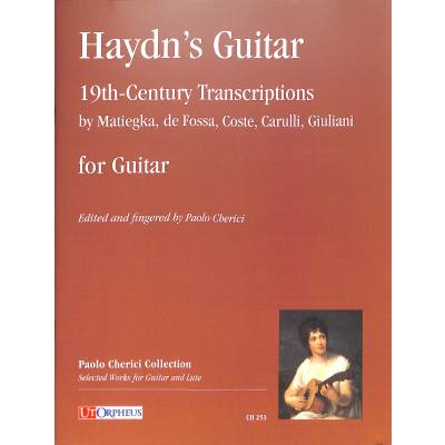 9790215323544 - Haydns Guitar