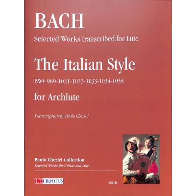 9790215323575 - The italian style