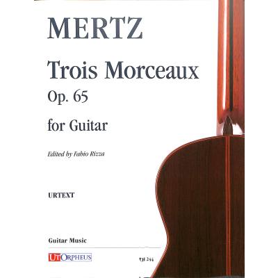 9790215324497 - 3 Morceaux op 65