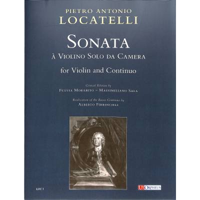 9790215324510 - Sonata da camera