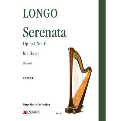 9790215324541 - Serenata op 51 6 | Serenade