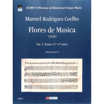 9790215326064 - Flores de musica 1 - Tentos