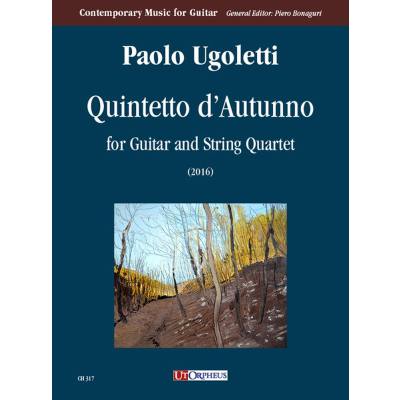 9790215326255 - Quintetto d Autunno 9790215326255 - Quintetto d Autunno