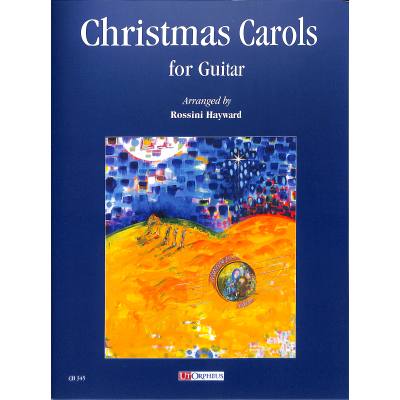 9790215326866 - Christmas carols