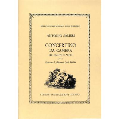 9790215606135 - Concertino da camera