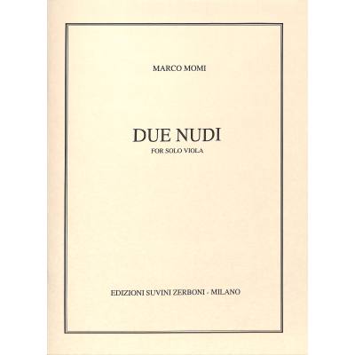 9790215613836 - Due Nudi