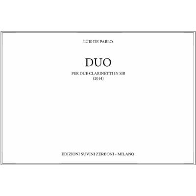 9790215616141 - Duo