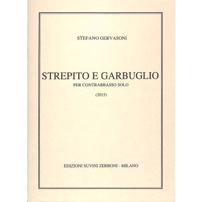 9790215618701 - Strepito e garbuglio