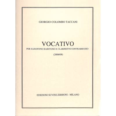 9790215618763 - Vocativo