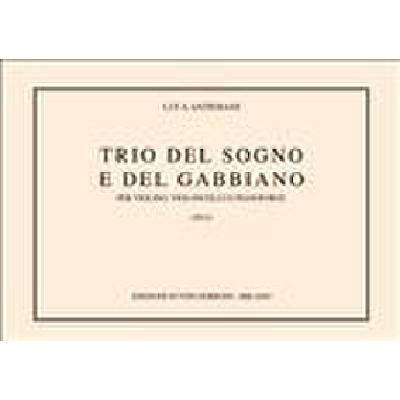 9790215620018 - Trio del sogno e del gabbiano