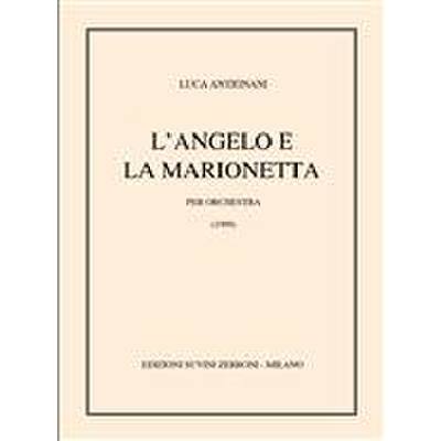 9790215620032 - Langelo e la Marionetta