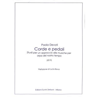 9790215621107 - Corde e pedali