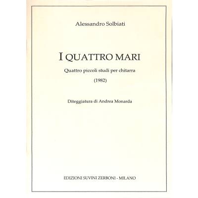 9790215621121 - I quattro mari