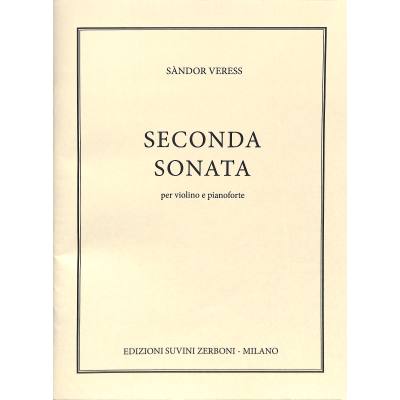 9790215621213 - Seconda Sonate