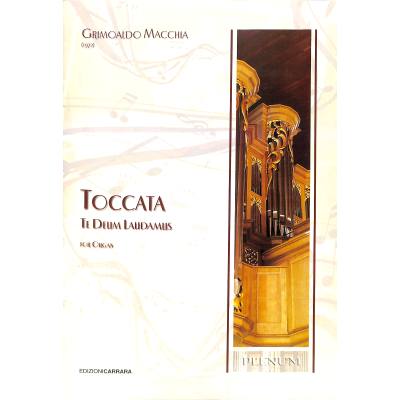 9790215752993 - Toccata Te Deum Laudamus