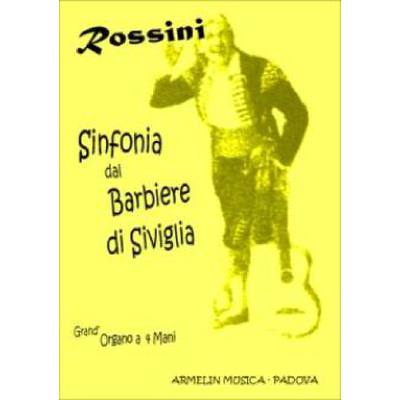 9790215803831 - Il barbiere di Siviglia - Ouvertüre