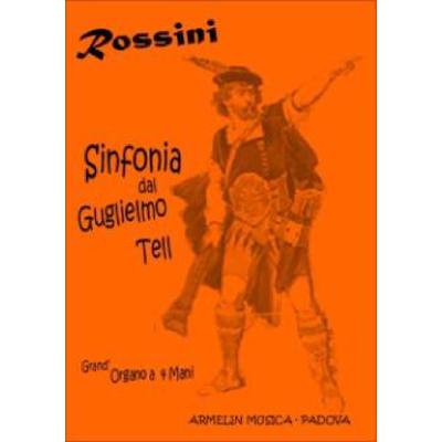 9790215803923 - Sinfonia dal Guglielmo Tell