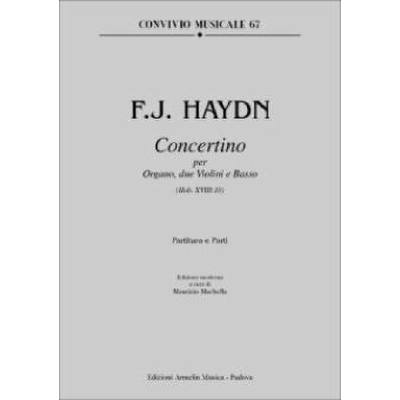 9790215806054 - Concertino Hob 18 10