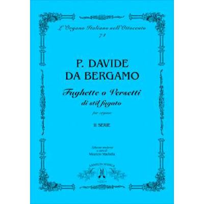 9790215809215 - 18 Fughette o versetti 2 di dtil fugato