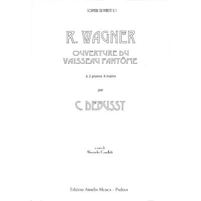 9790215811959 - Der fliegende Holländer Ouvertüre | Le vaisseau fantome Ouvertüre