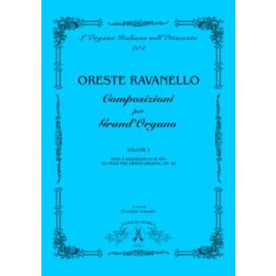 9790215812888 - Composizioni per grandorgano 1