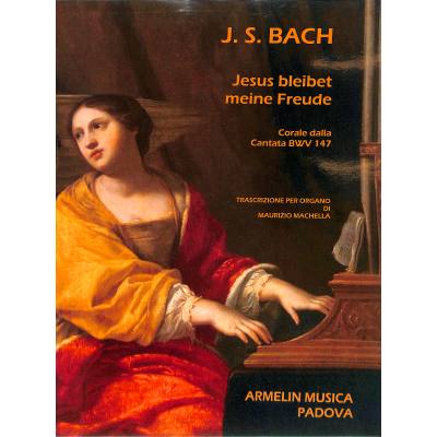 9790215817272 - Jesus bleibet meine Freude (Kantate BWV 147)