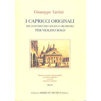 9790215820913 - I capricci originali