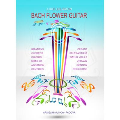 9790215824140 - Bach flower guitar