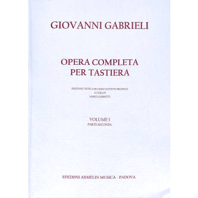 9790215824461 - Opera Completa per Tastiera 1 2