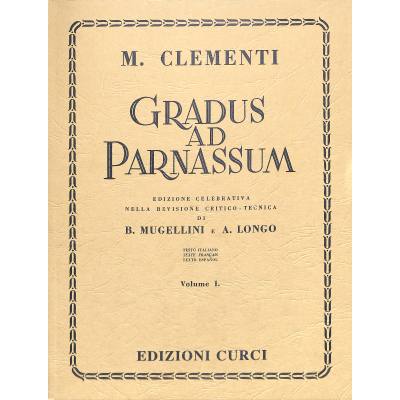 9790215900349 - Gradus ad parnassum 1