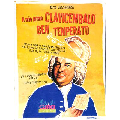 9790215900783 - Il mio primo Clavicembalo ben temperato