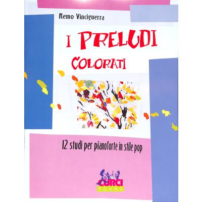 9790215901292 - I preludi colorati