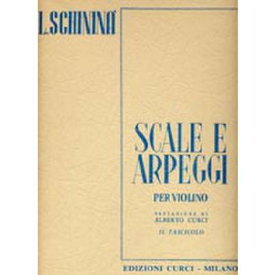 9790215901544 - Scale e arpeggi 2