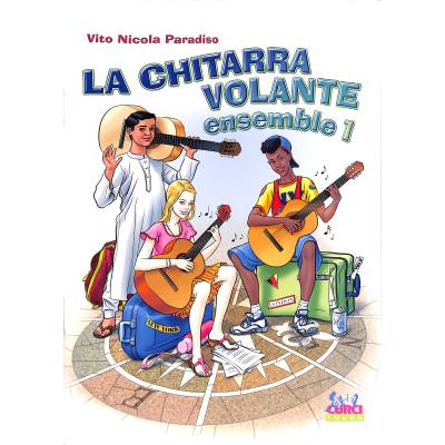 9790215901681 - La chitarra volante ensemble 1