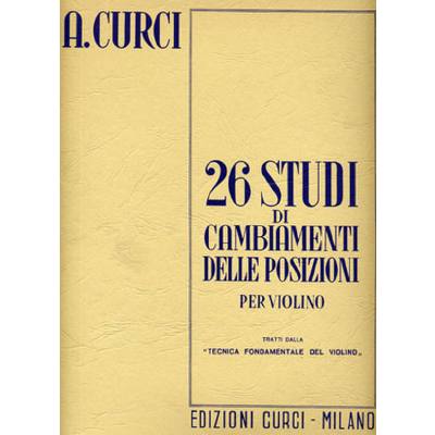 9790215901698 - 26 Studi di cambiamenti delle posizioni