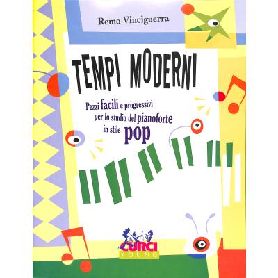 9790215901803 - Tempi moderni