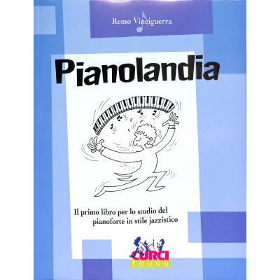 9790215901827 - Pianolandia